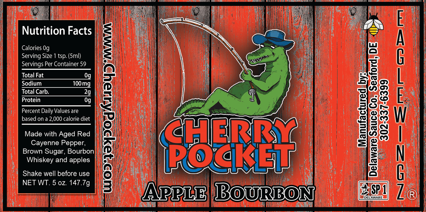 Cherry Pocket Sauces