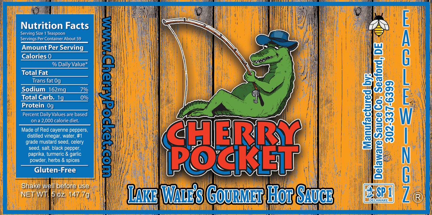Cherry Pocket Sauces