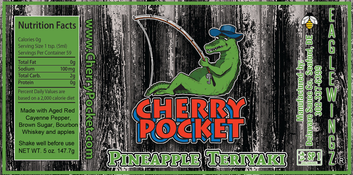 Cherry Pocket Sauces