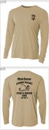 Unisex Dry Weave T-shirt - Front/ Imprint