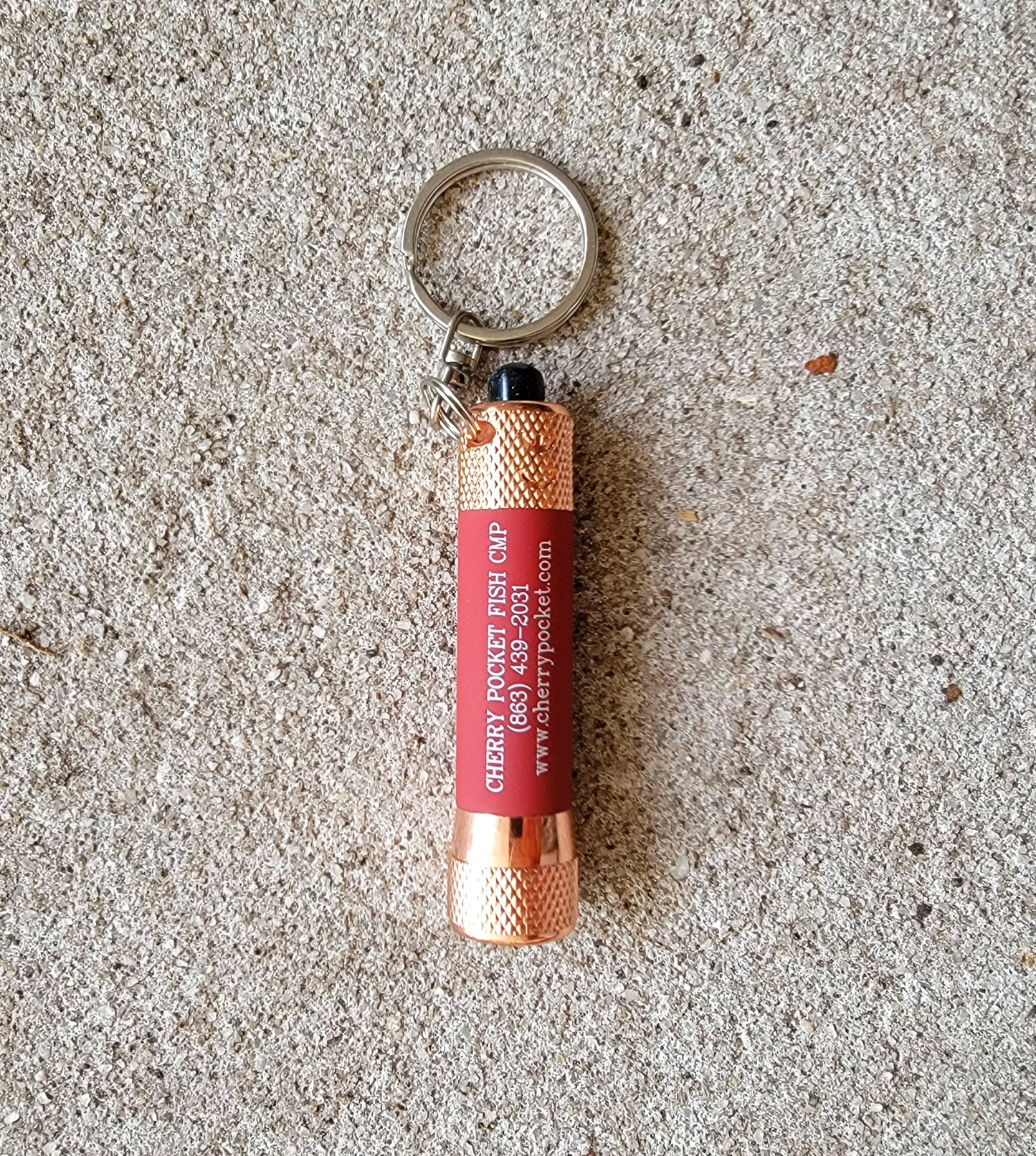 CP Flashlight Key Chain