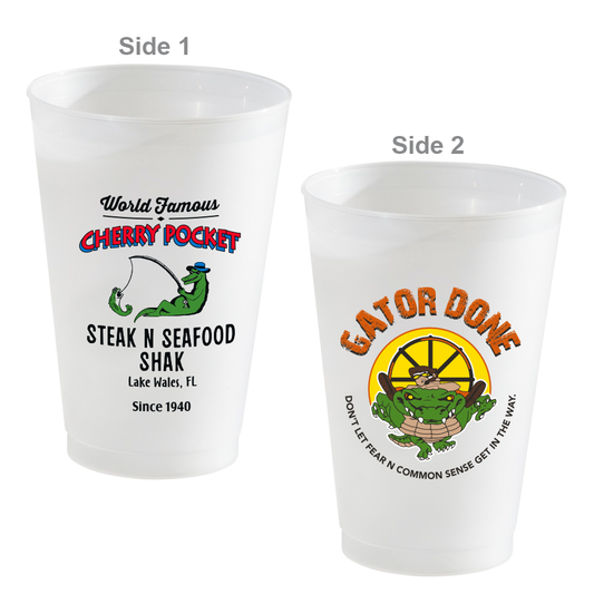 CP 20 oz. Plastic Cup