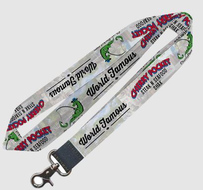 CP Lanyard