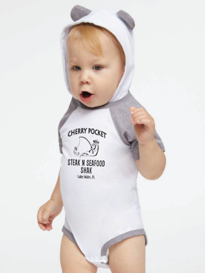 Infant CP Onesies