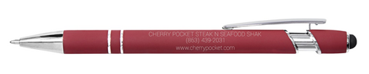 CP Pen - Red