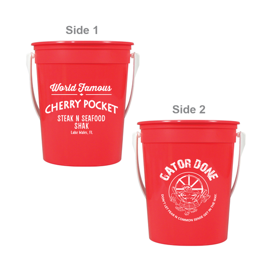 CP 32oz Drink Bucket