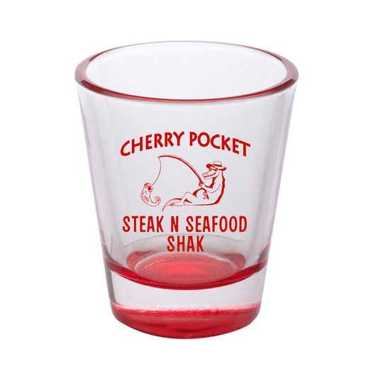 CP Shot Glass