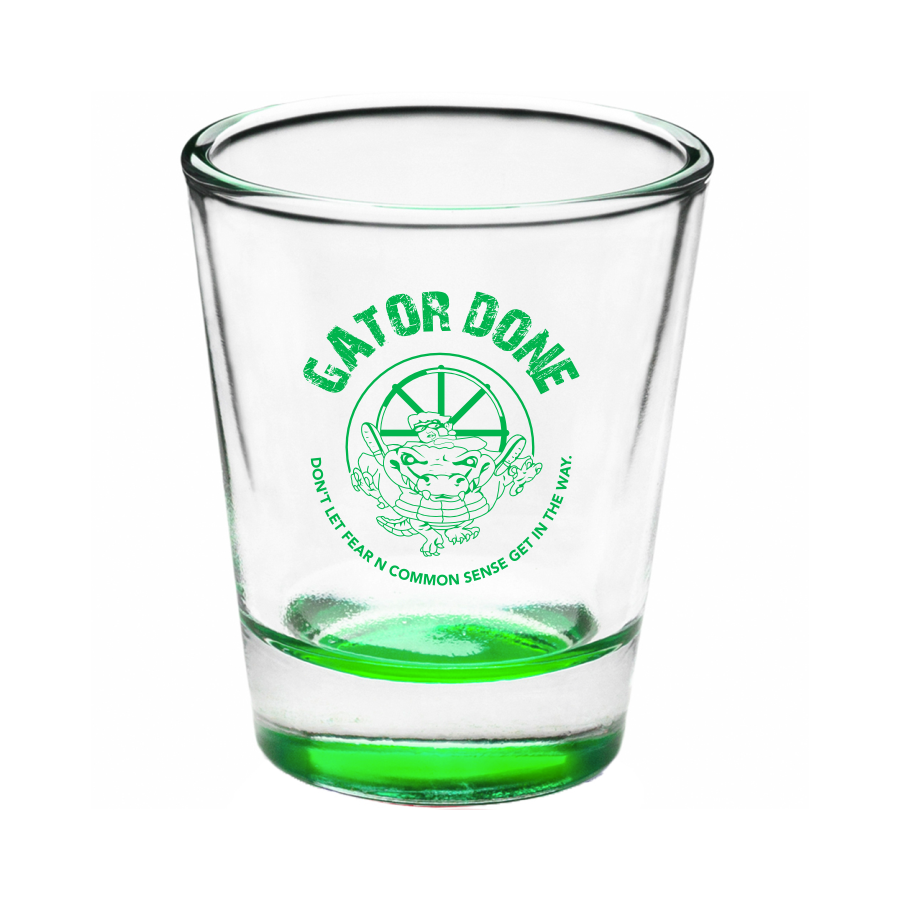 CP Shot Glass